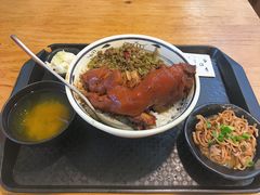 猪脚饭-大袁猪脚饭(水晶郦城店)