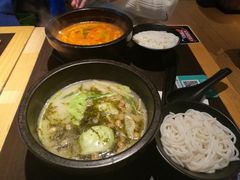 大鼓金汤酸菜鱼米线-大鼓米线(静安吴江DM店)