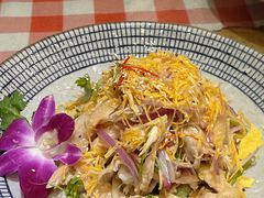 招牌捞鸡-龙桥私厨·姜花菊花过桥鱼·顺德菜(容桂店)