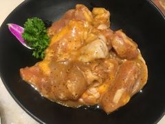 -韩宫宴烤肉·料理(宝山万达店)