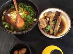 -贡梅老面馆·蟹粉面·无锡特色小吃(南长街主推店)