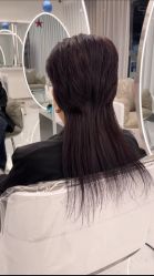 -5号HAIR SALON 专业染发馆
