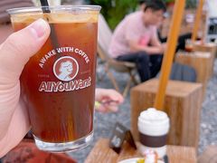 潮汕人喝的冰美式-The Roastery By AllYouWant(福田店)