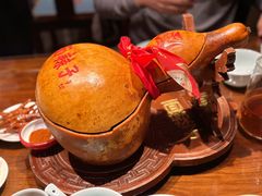 来自唐朝宫廷的葫芦鸡-面辣子·陕西家乡菜(长安店)