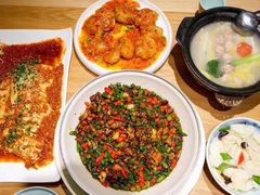 -大融厨·鸡毛店·川菜(果壳里东安湖店)