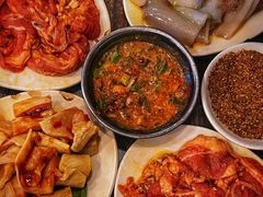 -韩风烤牛肉冷面店