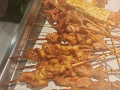 -在老街·淮安大排档·甜麻干煸龙虾·烧烤(河下古镇店)