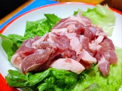 手切鲜羊肉-额尔敦草原涮羊肉·烧烤(冻青树总店)