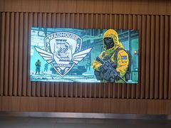 -CGV星星影城(颐堤港ScreenX店)