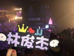 -南京奥林匹克体育中心-体育馆