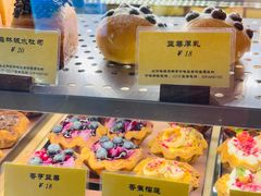 -Let's Taipei 非常烘焙(太古里店)