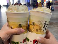 -茶颜悦色(高铁南站店)