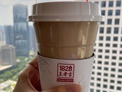 -1828王老吉·草本新茶(珠江新城地铁站店)