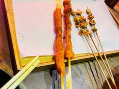 -万记麻辣烫国展总店