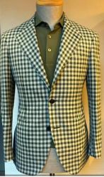 点击看大图 -香港威德诚洋服BESPOKE西服西装高级定制(上海湾一店)