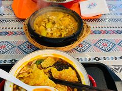 牛蛙煲-丽丽三鲜螺蛳粉(田林路店)