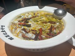 -太二酸菜鱼(深圳布吉万象汇店)