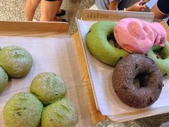 -LELECHA乐乐茶(上海五角场万达广场店)