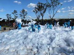 -季高兔窝窝亲子园(上海薰衣草公园店)