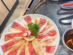 -彭妈家•韩国烤肉料理(张杨路店)