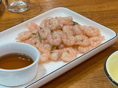 龙井虾仁-百家鲜·杭帮菜