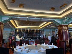 -上海和平饭店龙凤厅 Dragon Phoenix