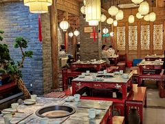 大堂-辣斗辣老火锅(开发区店)