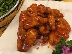 果汁焗猪扒-大欢喜饭店(江怡路店)