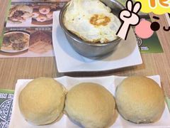 酥皮焗叉烧包-添好运点心专门店(中环IFC店)