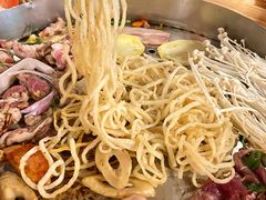 -陈叉子钢盆烤肉(中原万达店)