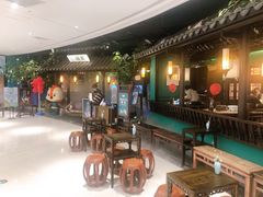 等位区-佬麻雀·新湘菜(珠海金发购物中心店)