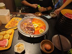 -牛New寿喜烧(虹桥新天地店)