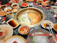 -蜀大侠火锅(森兰花园城店)