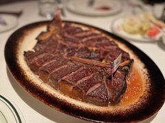 招牌大里脊牛排-Wolfgang’s Steakhouse 沃夫冈牛排馆(上海白玉兰广场店)
