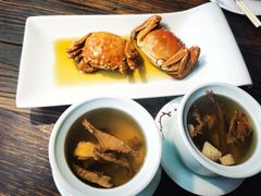 一盅特别的鸡汤-听香·678茶铺(猛追湾店)