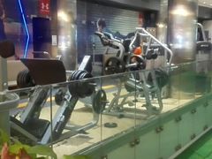 -威尔仕健身(金茂店)