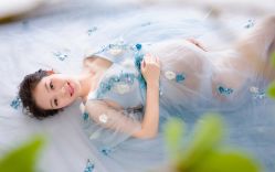 -朵爱影舍专业亲子全家福摄影