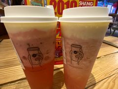 -LELECHA乐乐茶(上海五角场万达广场店)