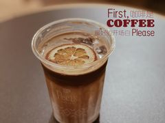 -Peet's Coffee皮爷咖啡(德基店)