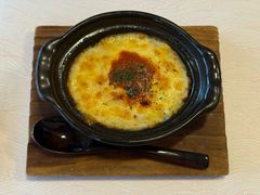 芝士焗蟹肉-蟹道乐(道顿堀本店)