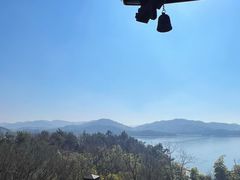 -天目湖山水园