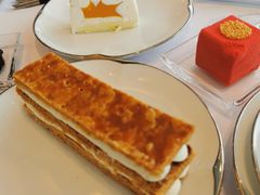 -悦厅·下午茶(杭州柏悦酒店)