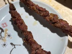 羊肉串-和庆斋羊蝎子火锅·碳缸烧烤(顺义旗舰店)