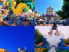 -青岛方特梦幻王国