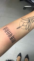 -飛凡TATTOO纹身•原创