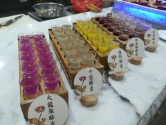-大佛寺高级素食自助餐厅