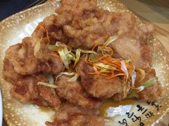 -许妈妈餐厅烤肉烧烤家常菜(明润广场店)