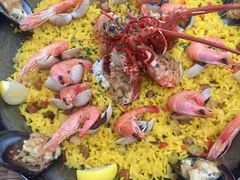 海鲜烩饭-宴悦海鲜餐厅·游水海鲜·牛排(亚龙湾瑞吉店)
