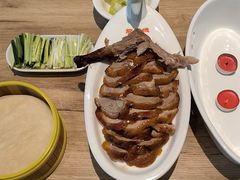 -龙聚德北京烤鸭(沙坪坝华宇A馆店)