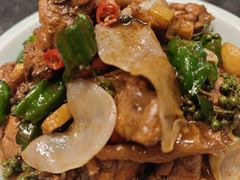 -三道菜(明堂公园店)